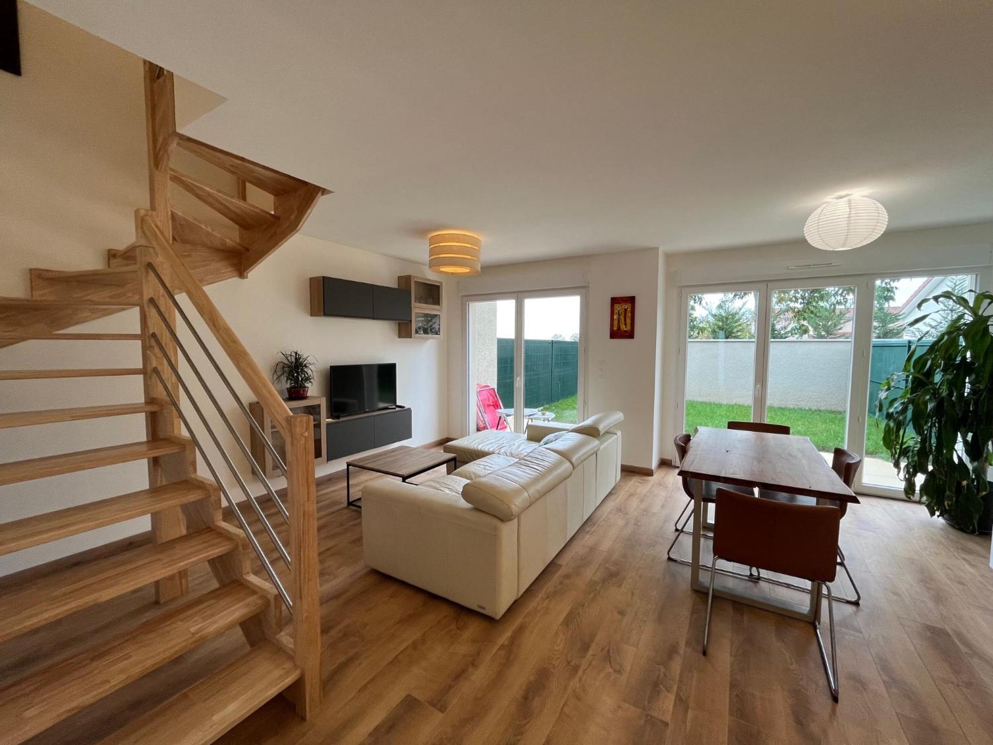 Maison T4 Cosy + Jardin Leyment Exterior photo