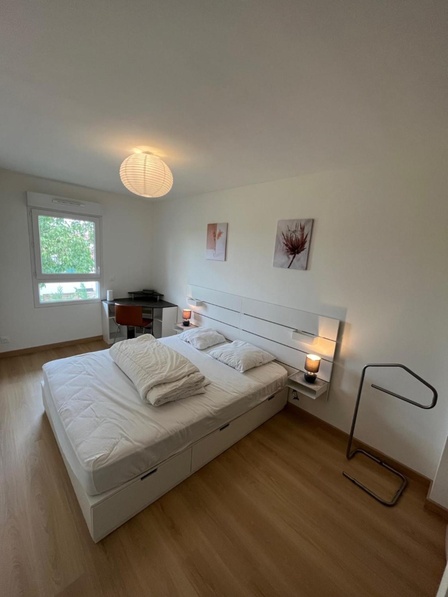 Maison T4 Cosy + Jardin Leyment Exterior photo
